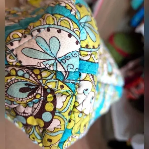 #230 Retired  Vera Bradley Handbag - Picture 4 of 12